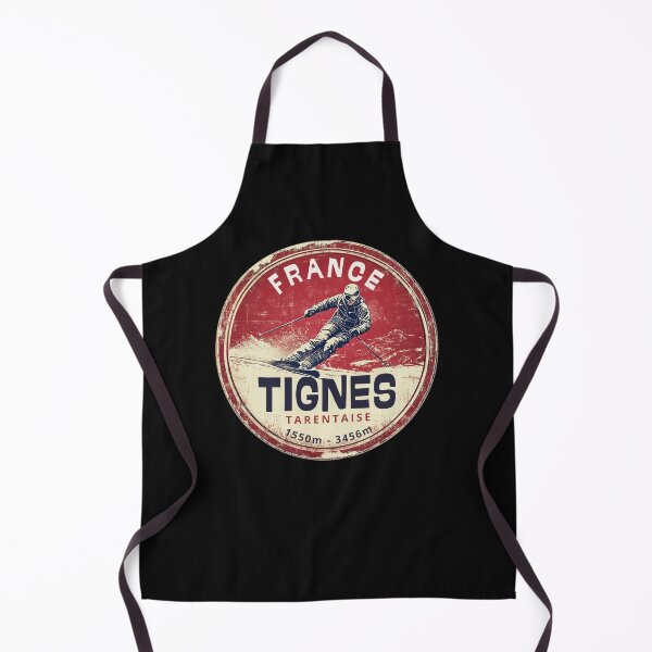 Item preview, Tignes - Tarentaise Valley - France designed and sold by GoodOldVintage.