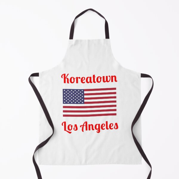 Item preview, Koreatown Los Angeles - Stylish Prints, designed and sold by Fleetwood1994.