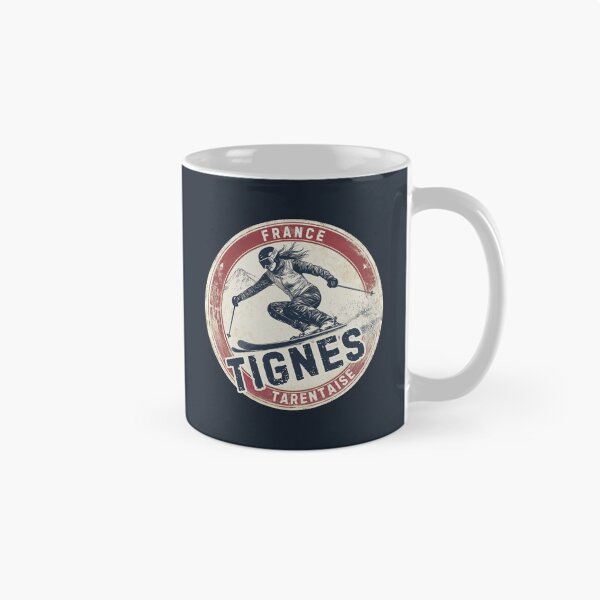 Item preview, Tignes - Tarentaise Valley - France  designed and sold by GoodOldVintage.