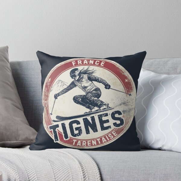 Item preview, Tignes - Tarentaise Valley - France  designed and sold by GoodOldVintage.