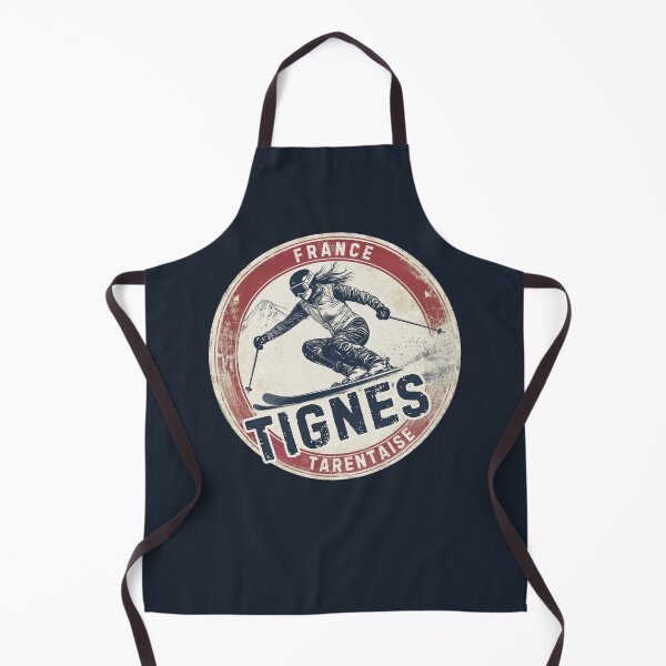 Item preview, Tignes - Tarentaise Valley - France designed and sold by GoodOldVintage.