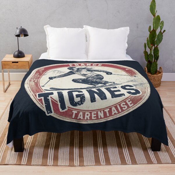 Item preview, Tignes - Tarentaise Valley - France designed and sold by GoodOldVintage.