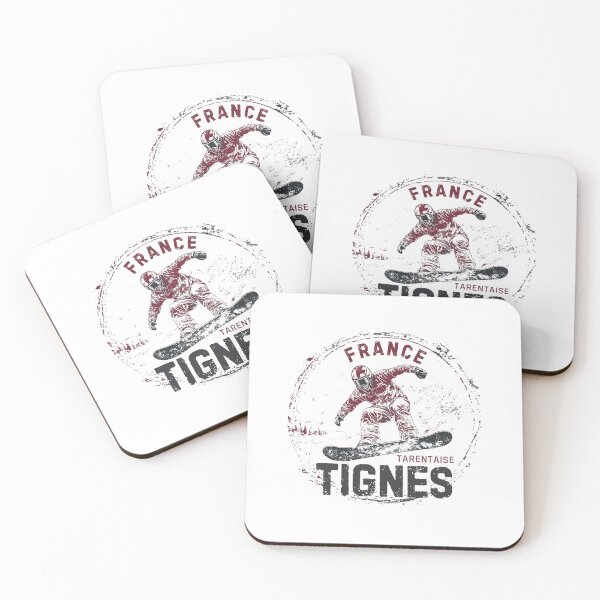 Item preview, Tignes - Tarentaise Valley - France  designed and sold by GoodOldVintage.