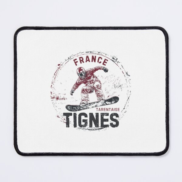 Item preview, Tignes - Tarentaise Valley - France designed and sold by GoodOldVintage.