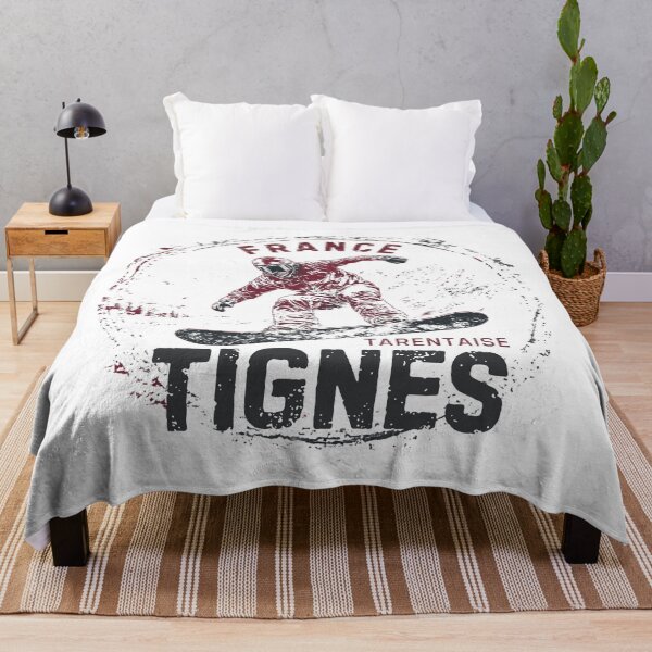 Item preview, Tignes - Tarentaise Valley - France designed and sold by GoodOldVintage.