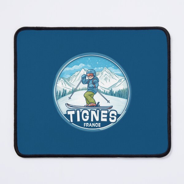 Item preview, Tignes - Tarentaise Valley - France designed and sold by GoodOldVintage.