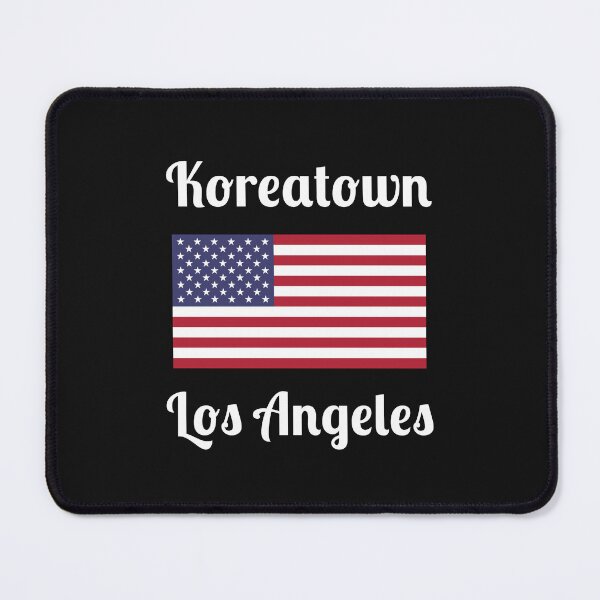 Item preview, Koreatown Los Angeles - Stylish Prints, designed and sold by Fleetwood1994.