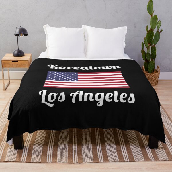Item preview, Koreatown Los Angeles - Stylish Prints, designed and sold by Fleetwood1994.