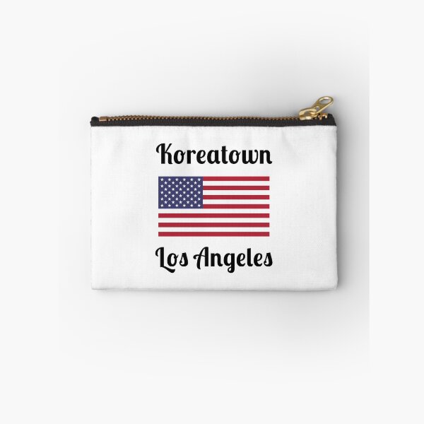 Item preview, Koreatown Los Angeles - Stylish Prints, designed and sold by Fleetwood1994.