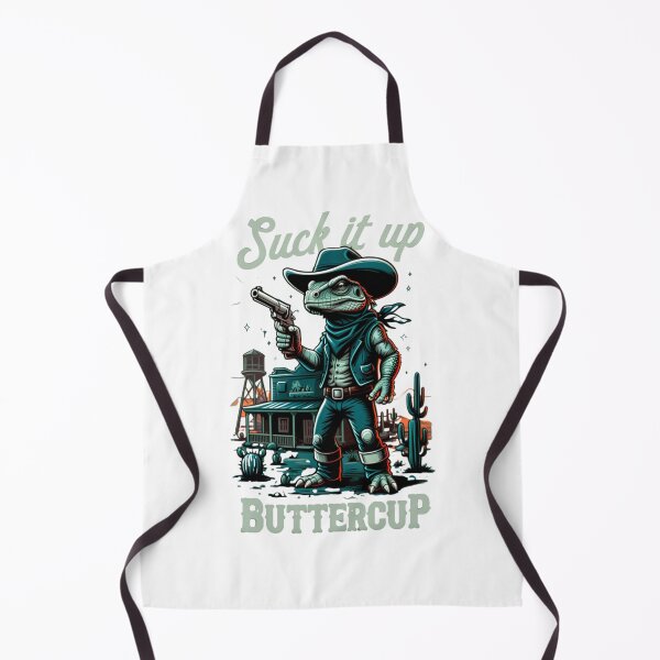 Item preview, Suck it up Buttercup designed and sold by Tees16.