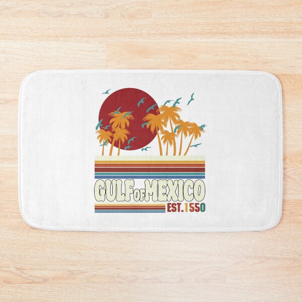 Item preview, Gulf Of Mexico. est.1550. #3 designed and sold by EunsooLee.