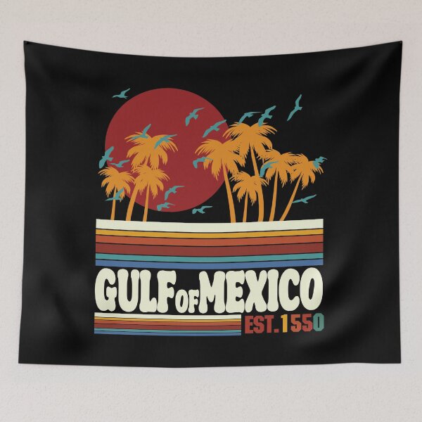Item preview, Gulf Of Mexico. est.1550. #3 designed and sold by EunsooLee.