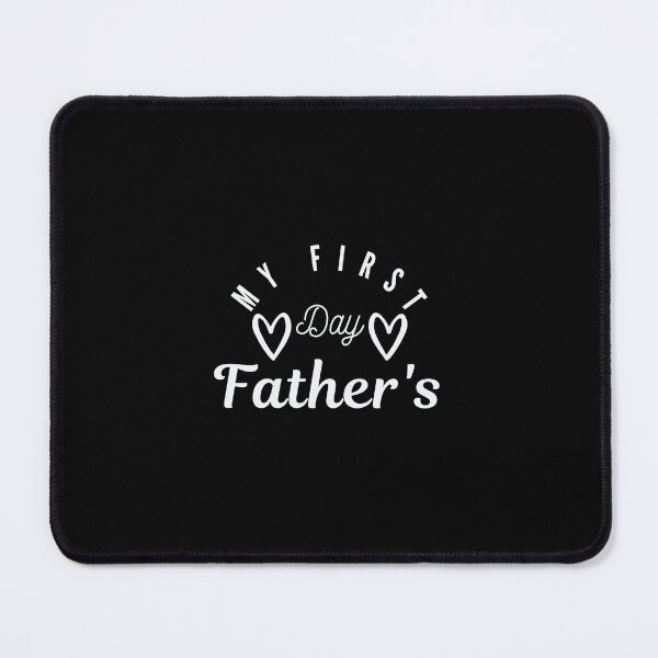 Item preview, First Father’s Day Heart Celebration Design designed and sold by Zakrytos ★★★★★.