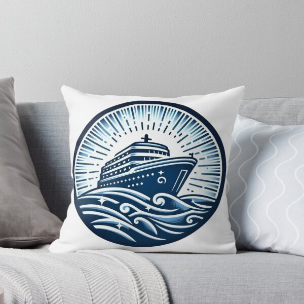 Aperçu de l'œuvre CROISIÈRE 2.0 créée et vendue par OlivierStudio.