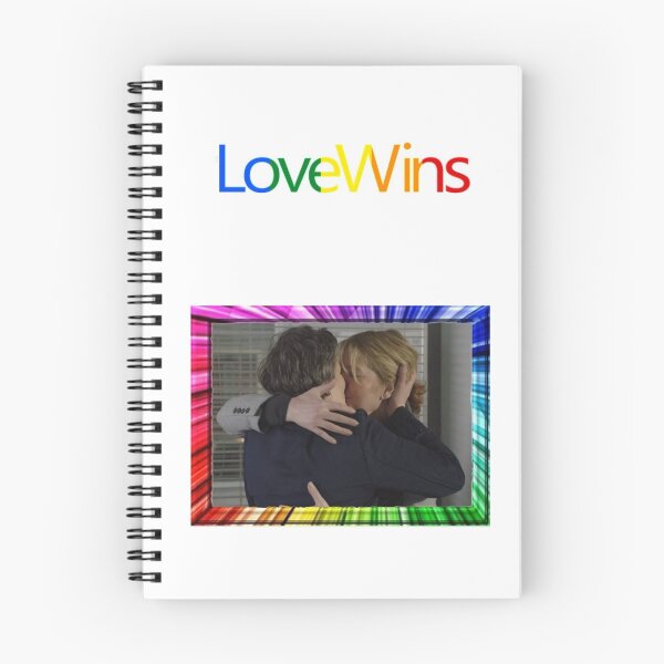 Item preview, Love Wins Berena designed and sold by BarrowmanAngel.