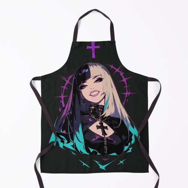 Aperçu de l'œuvre Goth Girl créée et vendue par CursedbyLilith.