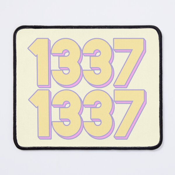 Item preview, 1337 designed and sold by Louise Nilsson.