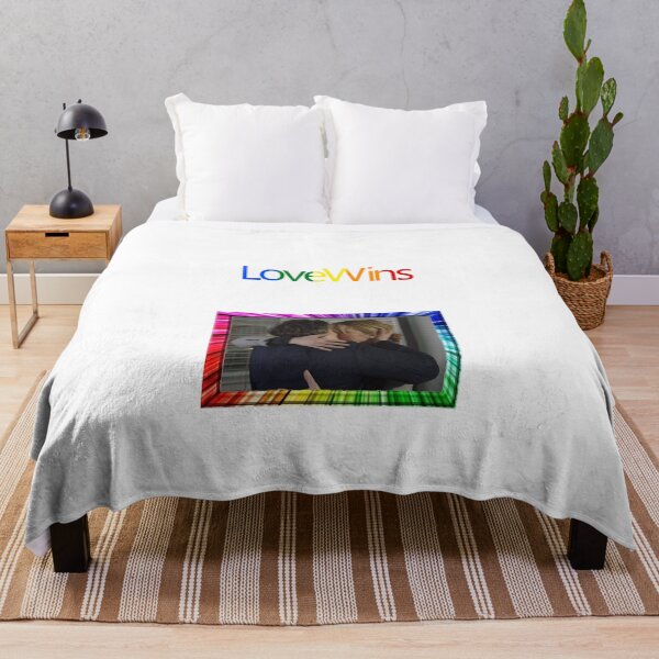 Item preview, Love Wins Berena designed and sold by BarrowmanAngel.