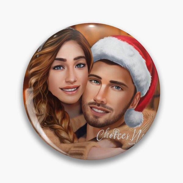 Item preview, Art Of Lovehacks Main Character With Mark Collins  designed and sold by Choices Nova/SadyEdits.