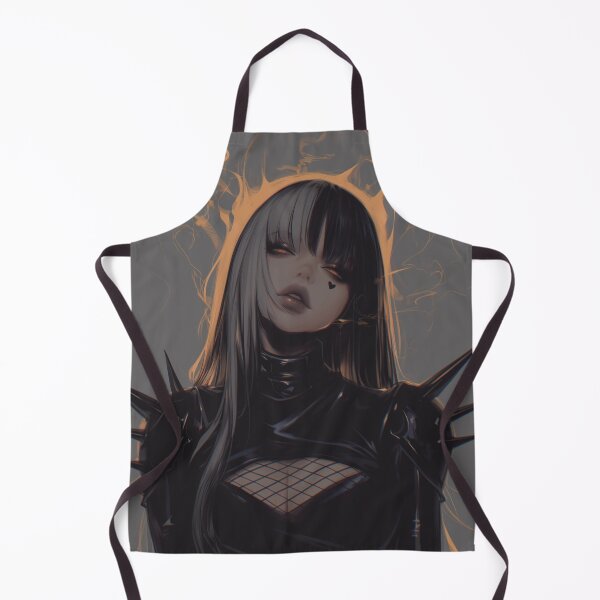Aperçu de l'œuvre Goth Girl créée et vendue par CursedbyLilith.