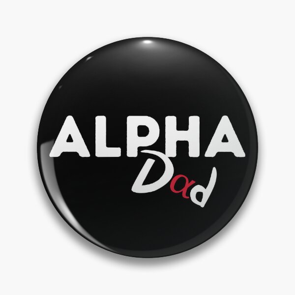Item preview, Alpha Dad designed and sold by JNowakowsky.