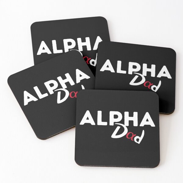 Item preview, Alpha Dad designed and sold by JNowakowsky.