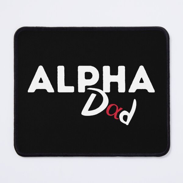 Item preview, Alpha Dad designed and sold by JNowakowsky.