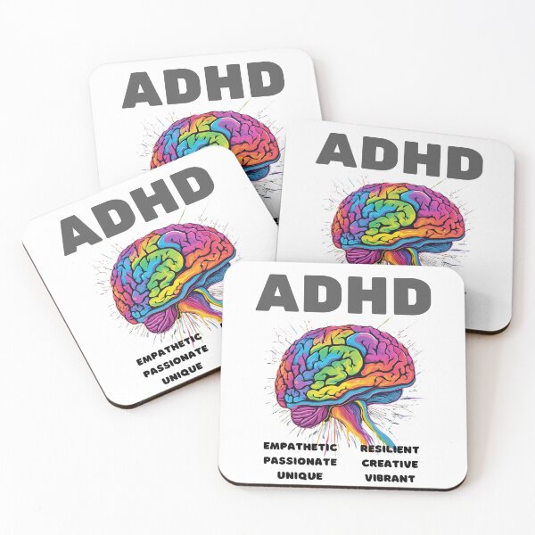 Item preview, ADHD Superpowers designed and sold by Alicia Harvey.