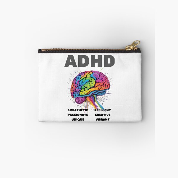 Item preview, ADHD Superpowers designed and sold by Alicia Harvey.