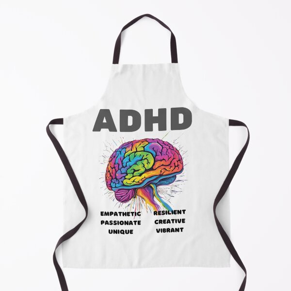 Item preview, ADHD Superpowers designed and sold by Alicia Harvey.