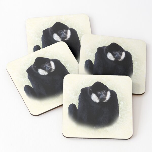 Item preview, Gibbon designed and sold by Guardi71.
