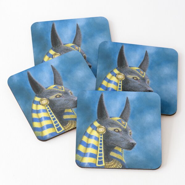 Item preview, Anubis  designed and sold by CasmahCreations.