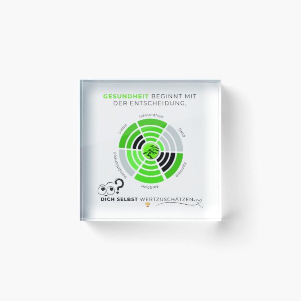 Item preview, Health begins with the decision designed and sold by Medical-Lounge.