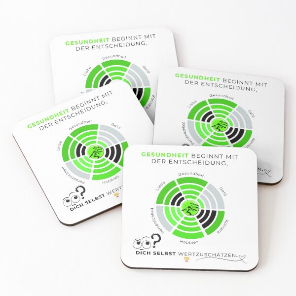 Item preview, Health begins with the decision designed and sold by Medical-Lounge.