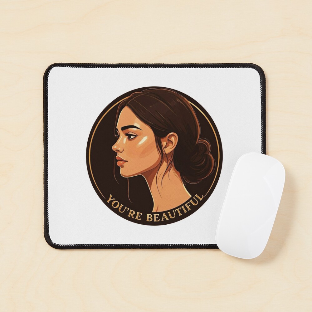 Item preview, Mouse Pad designed and sold by colorsofcherry.