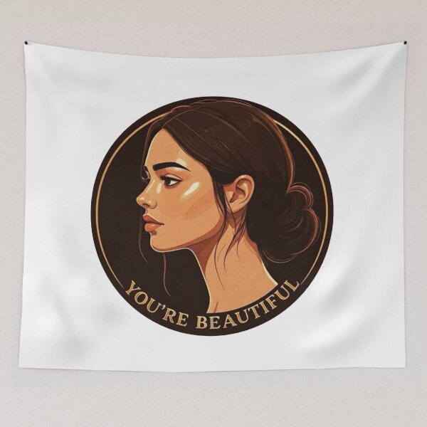 Item preview, Be yourself  designed and sold by colorsofcherry.