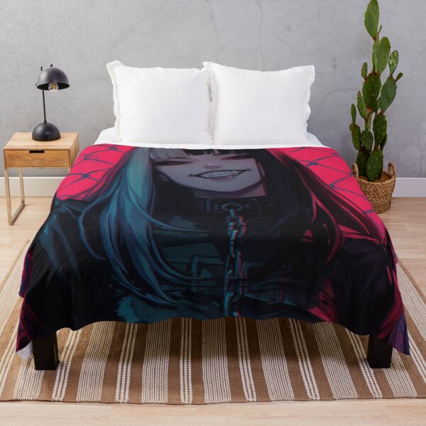 Aperçu de l'œuvre Goth Girl créée et vendue par CursedbyLilith.