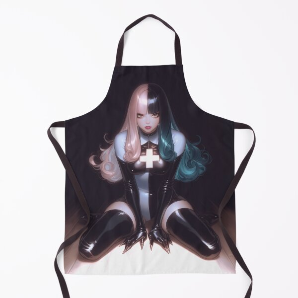 Aperçu de l'œuvre Goth Girl créée et vendue par CursedbyLilith.