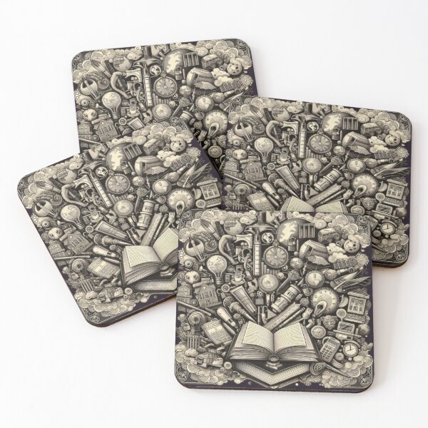 Item preview, World Book Day Celebration: Perfect Designs for All Book Lovers designed and sold by harmzk90.
