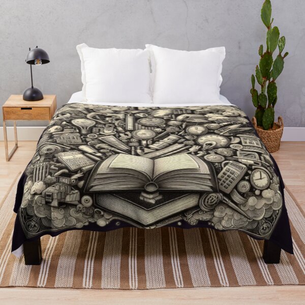 Item preview, World Book Day Celebration: Perfect Designs for All Book Lovers designed and sold by harmzk90.