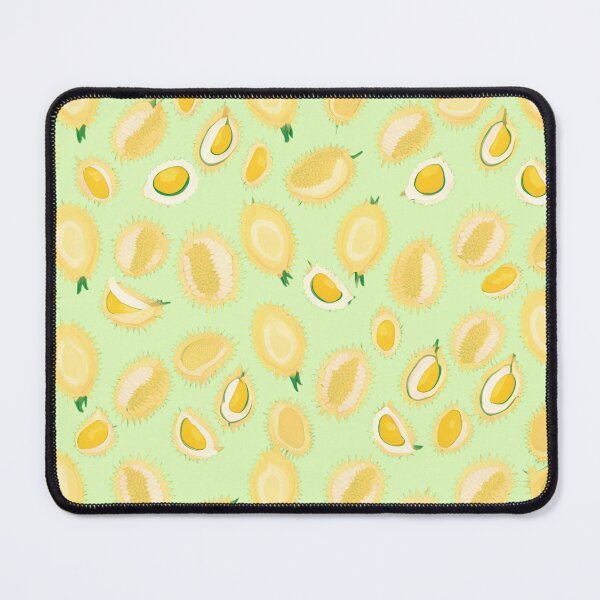 Item preview, Thai Durian Delight Pattern designed and sold by Glam-OOTD.