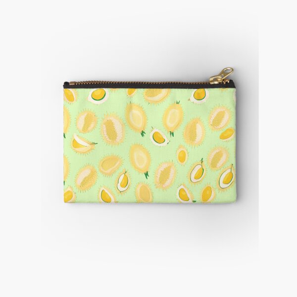 Item preview, Thai Durian Delight Pattern designed and sold by Glam-OOTD.
