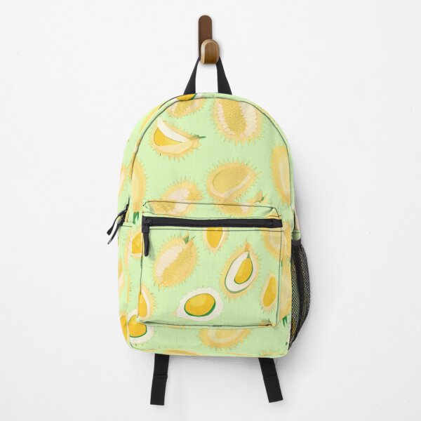 Item preview, Thai Durian Delight Pattern designed and sold by Glam-OOTD.