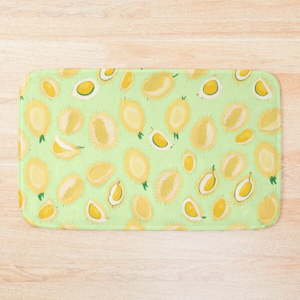 Item preview, Thai Durian Delight Pattern designed and sold by Glam-OOTD.