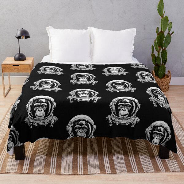 Item preview, Modern Trendy Monkey Astronaut designed and sold by SOUFIANE1991.