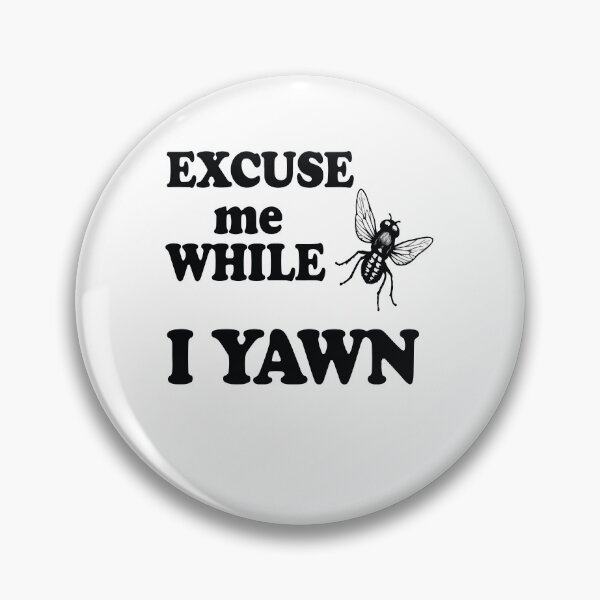 Item preview, Ruby Redfort - Excuse me while I YAWN designed and sold by DesginsDone.