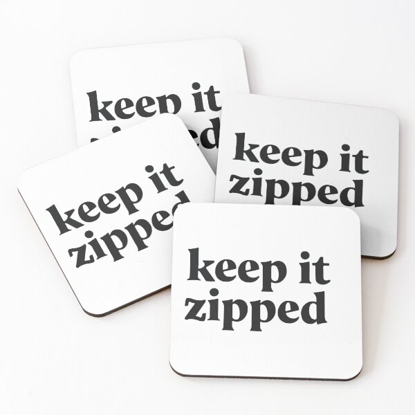 Item preview, Ruby Redfort - Keep It Zipped designed and sold by DesginsDone.