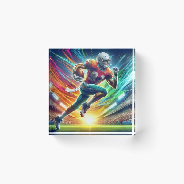 Artikelvorschau, NFL-SPIELER entworfen und verkauft von OlivierStudio.
