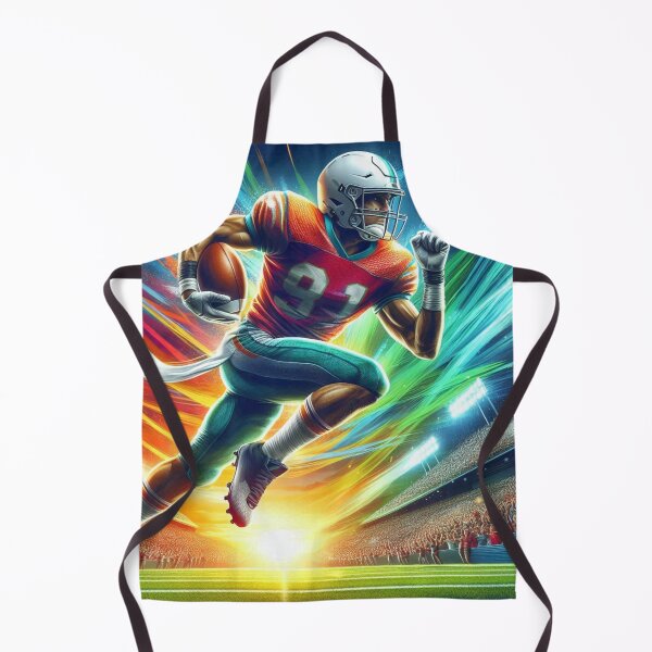 Item preview, Jugador de la NFL designed and sold by OlivierStudio.