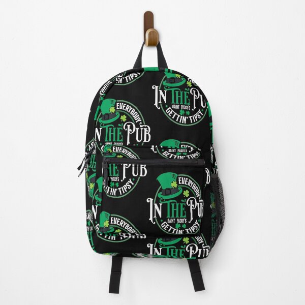 Item preview, Everybody In The Pub Getting Tipsy Women's St Patrick Funny designed and sold by Vincent-Cloud.